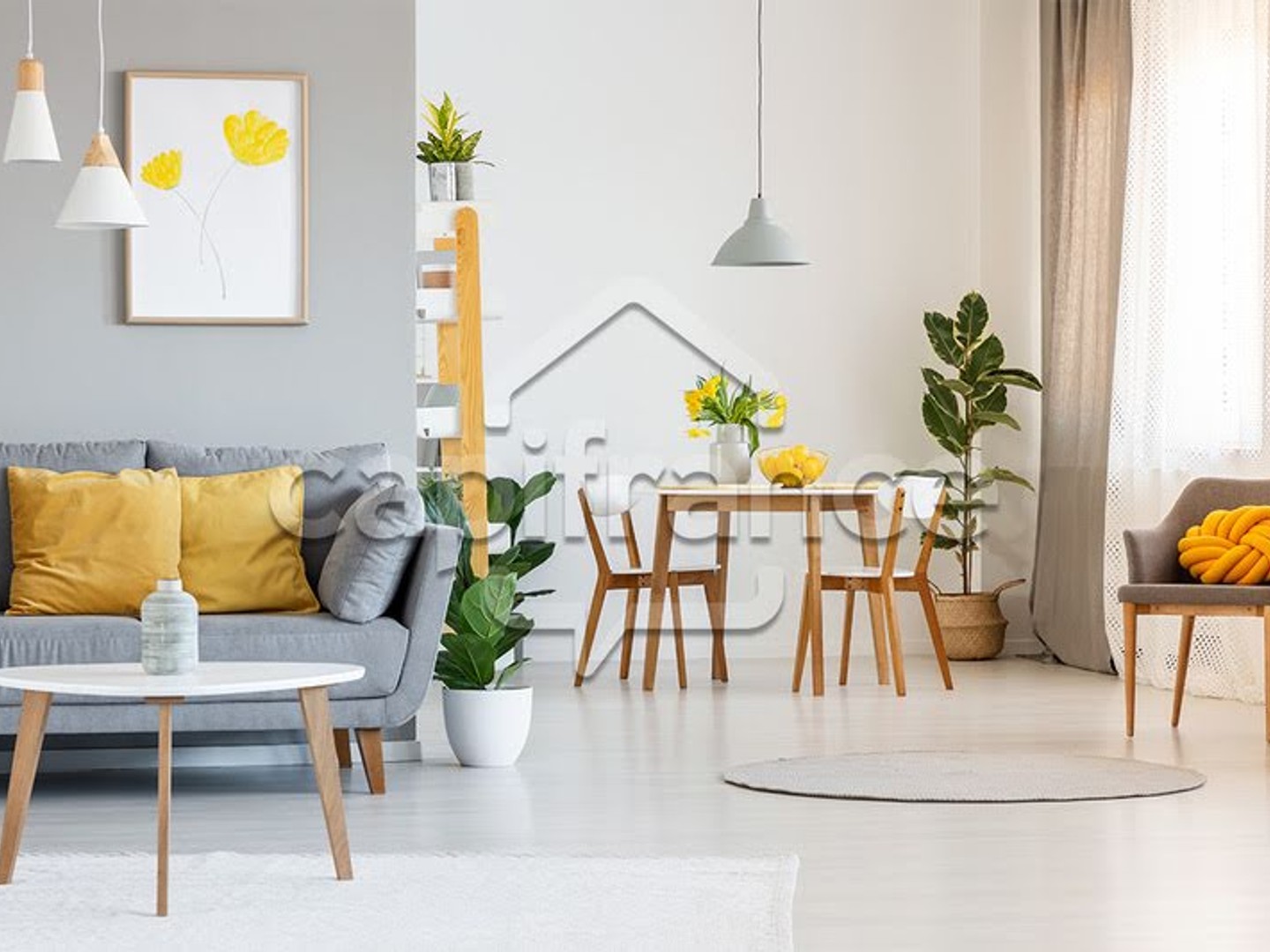 Maison 4 pièces 79 m²