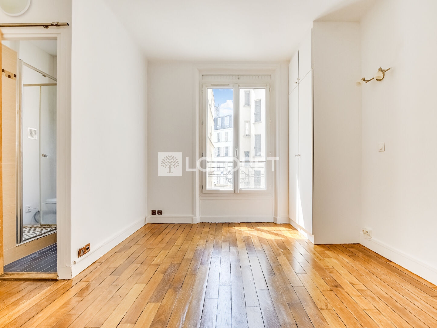 Appartement 1 pièce 16 m²