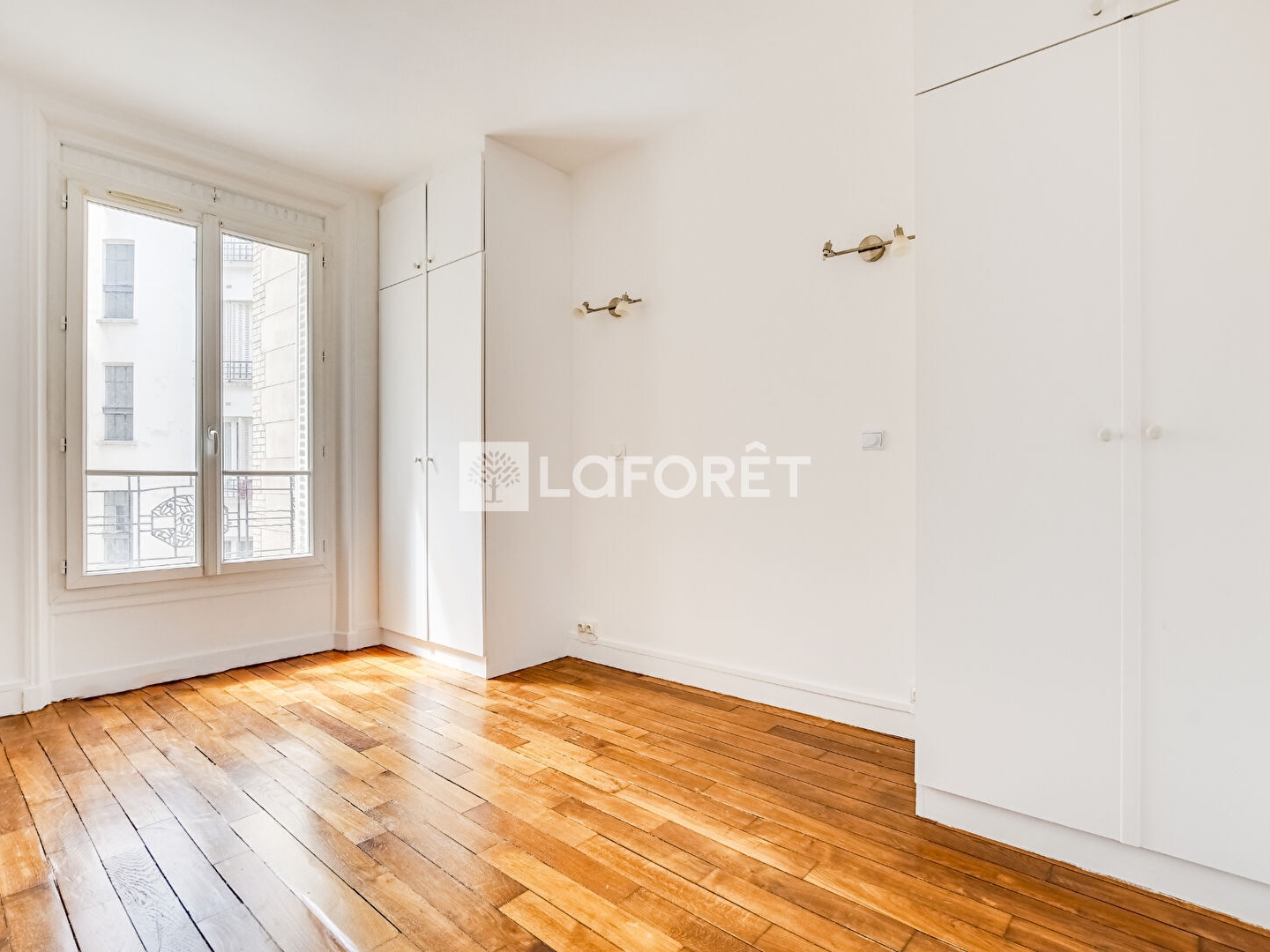 Appartement à vendre - 1 pièce - 16m2 - Paris 15e (75015)