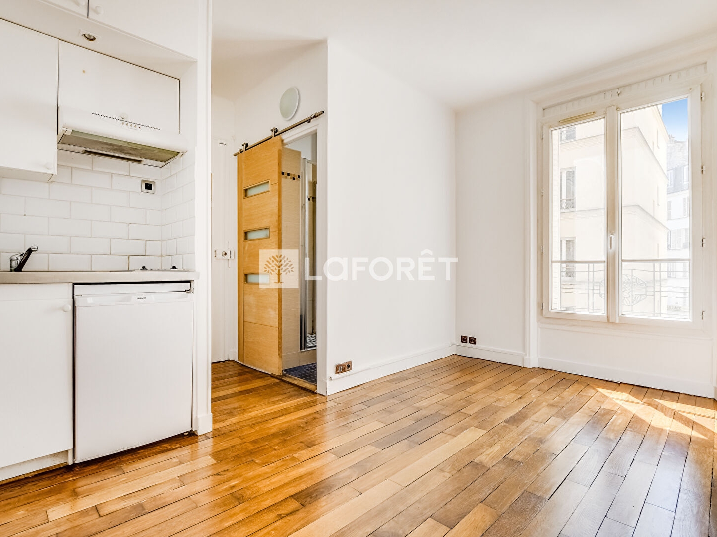 Appartement à vendre - 1 pièce - 16m2 - Paris 15e (75015)