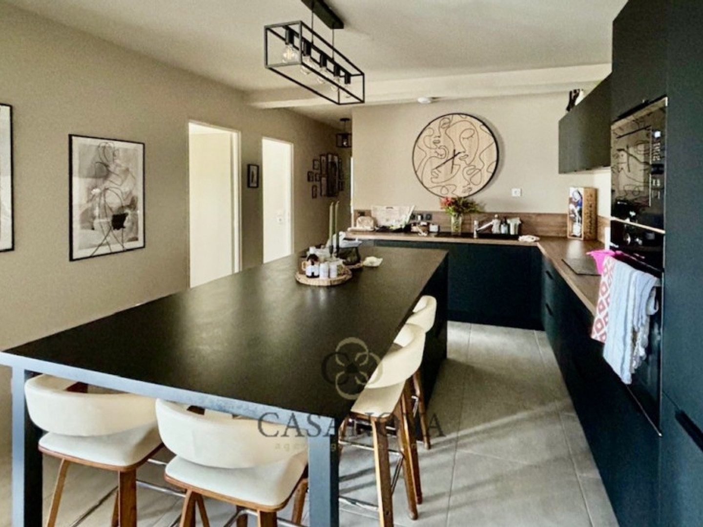 Appartement à vendre - 4 pièces - 116m2 - Frontignan (34110)