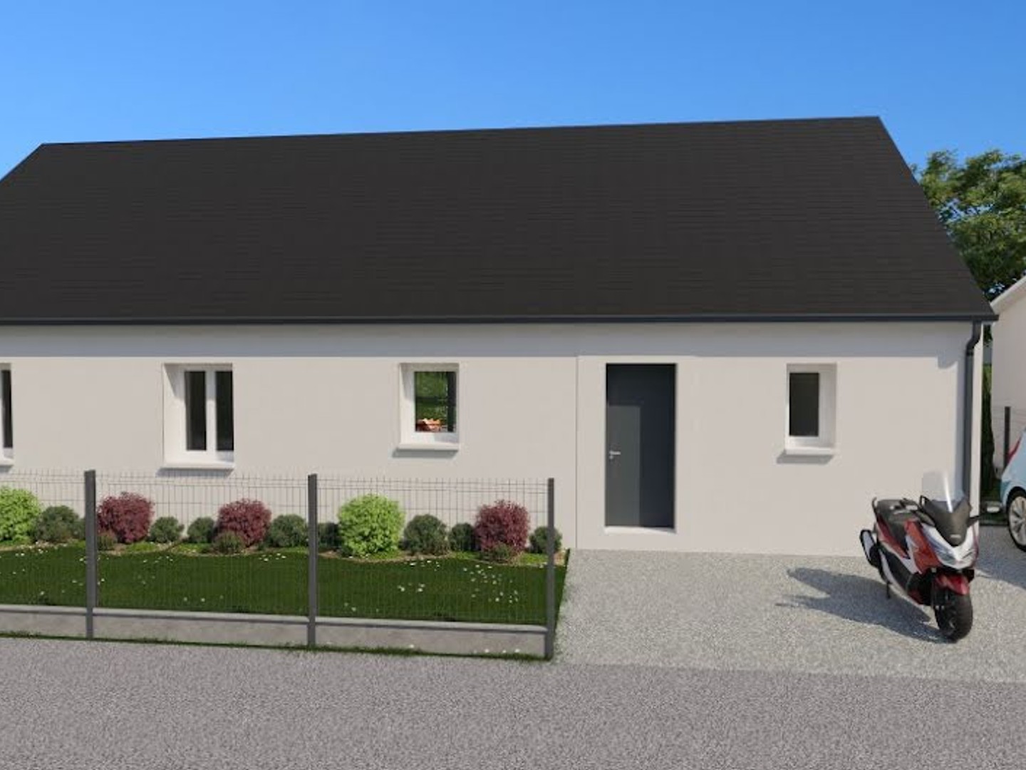 Maison 6 pièces 101 m²