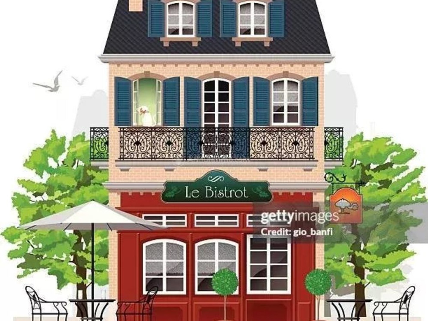 Local commercial Restaurant