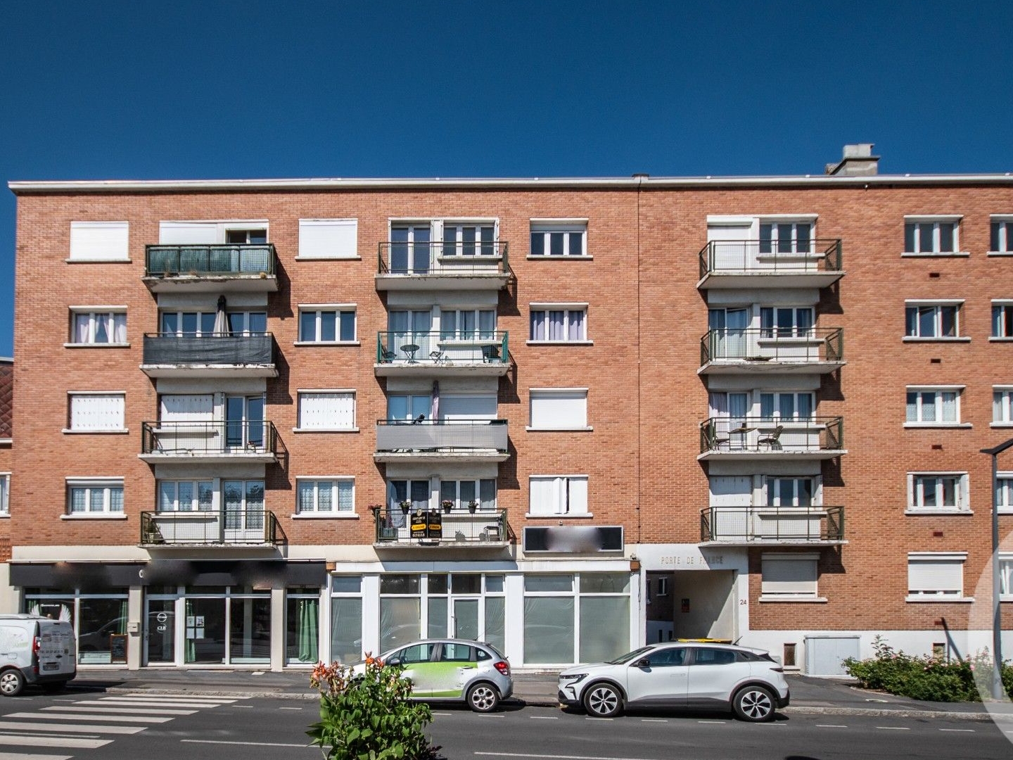 Appartement 4 pièces 60 m²