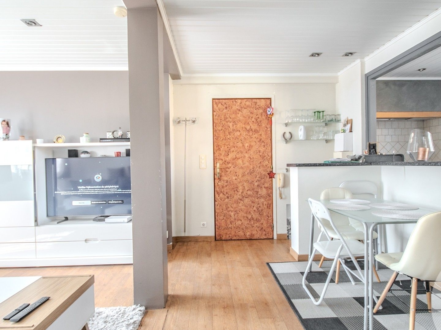 Appartement à vendre - 4 pièces - 60m2 - Maubeuge (59600)