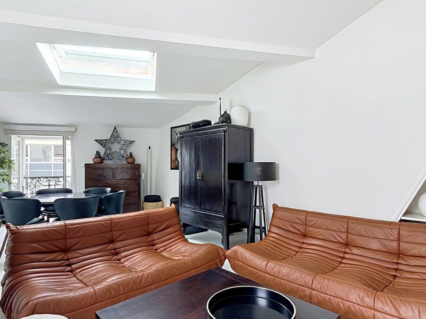 Appartement 2 pièces 58 m²