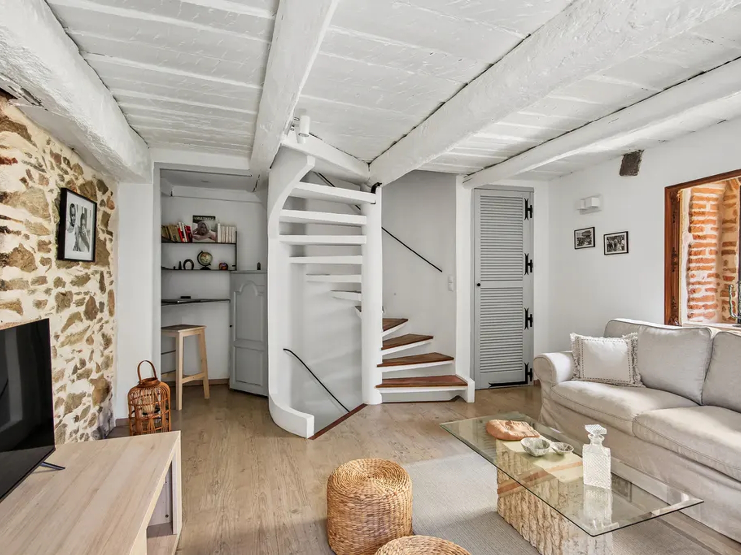 Maison à vendre - 4 pièces - 60m2 - Cogolin (83310)