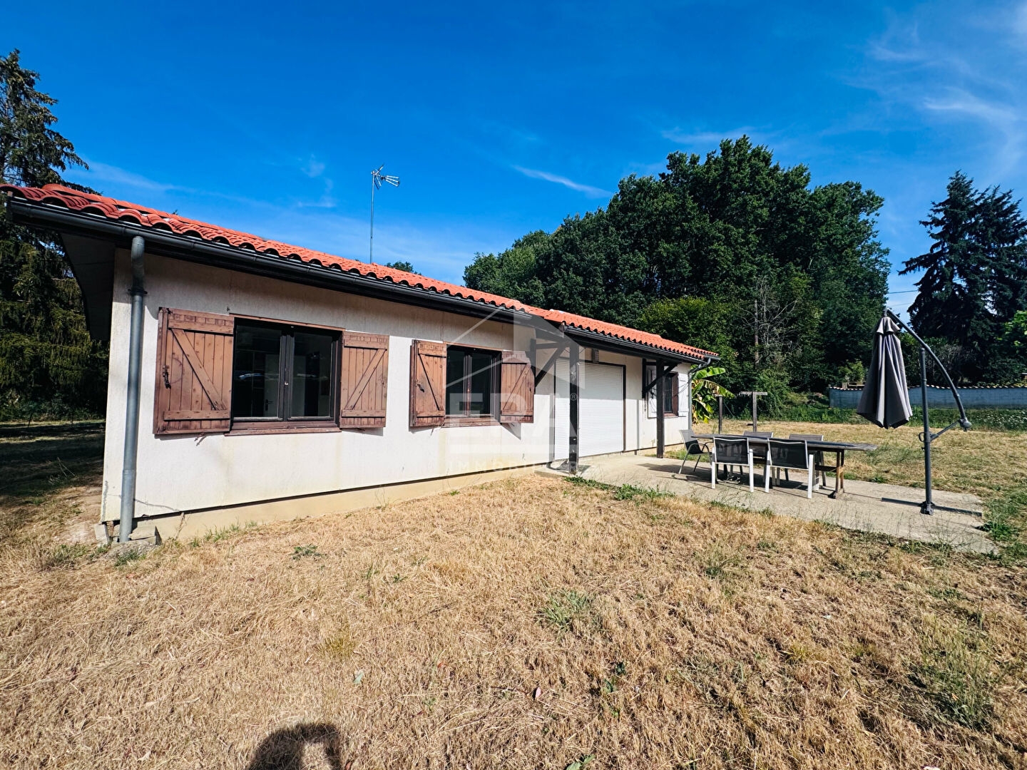 Maison à vendre - 4 pièces - 104m2 - Samonac (33710)