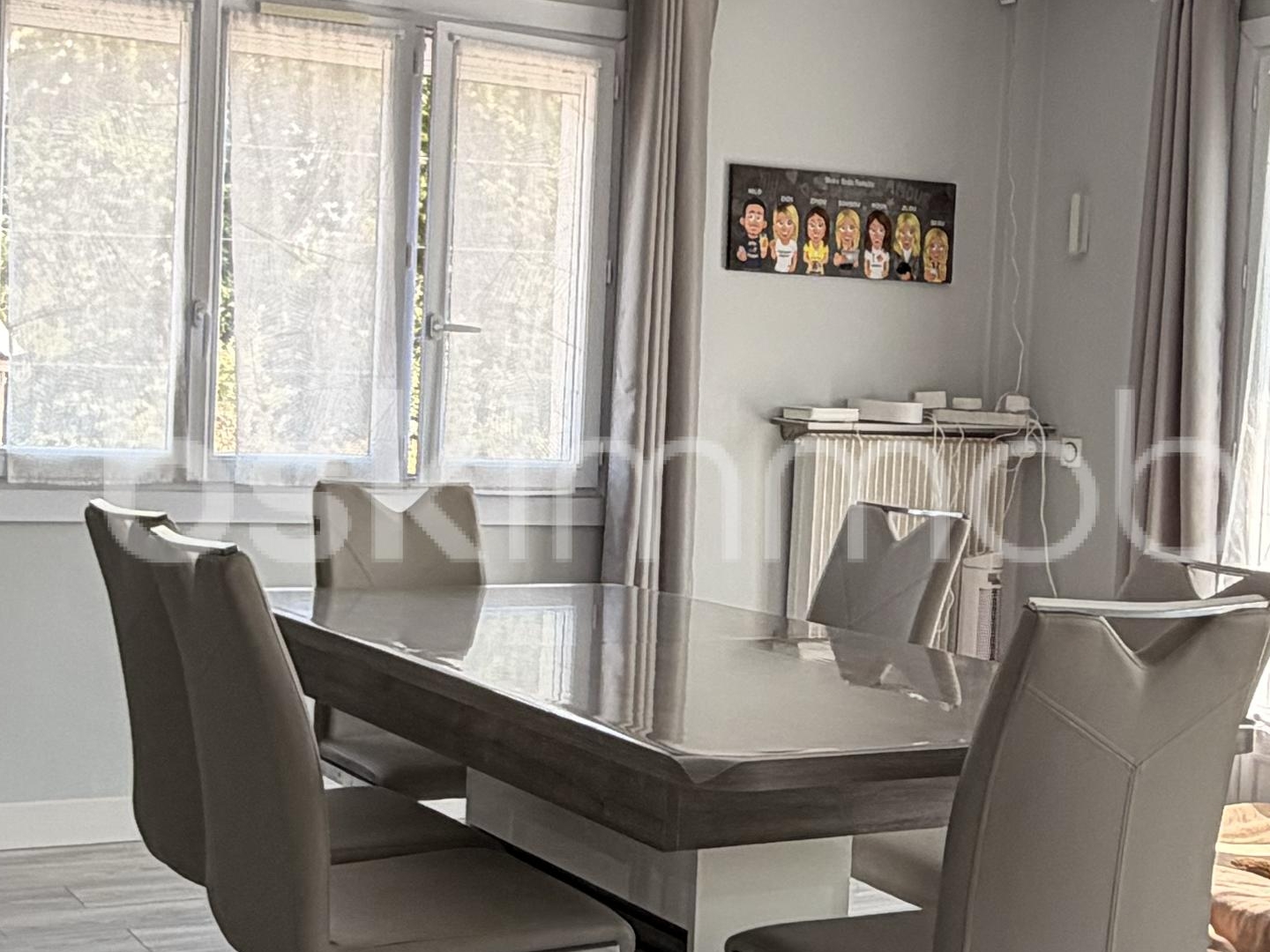 Maison à vendre - 6 pièces - 152m2 - Ozouer-Le-Voulgis (77390)