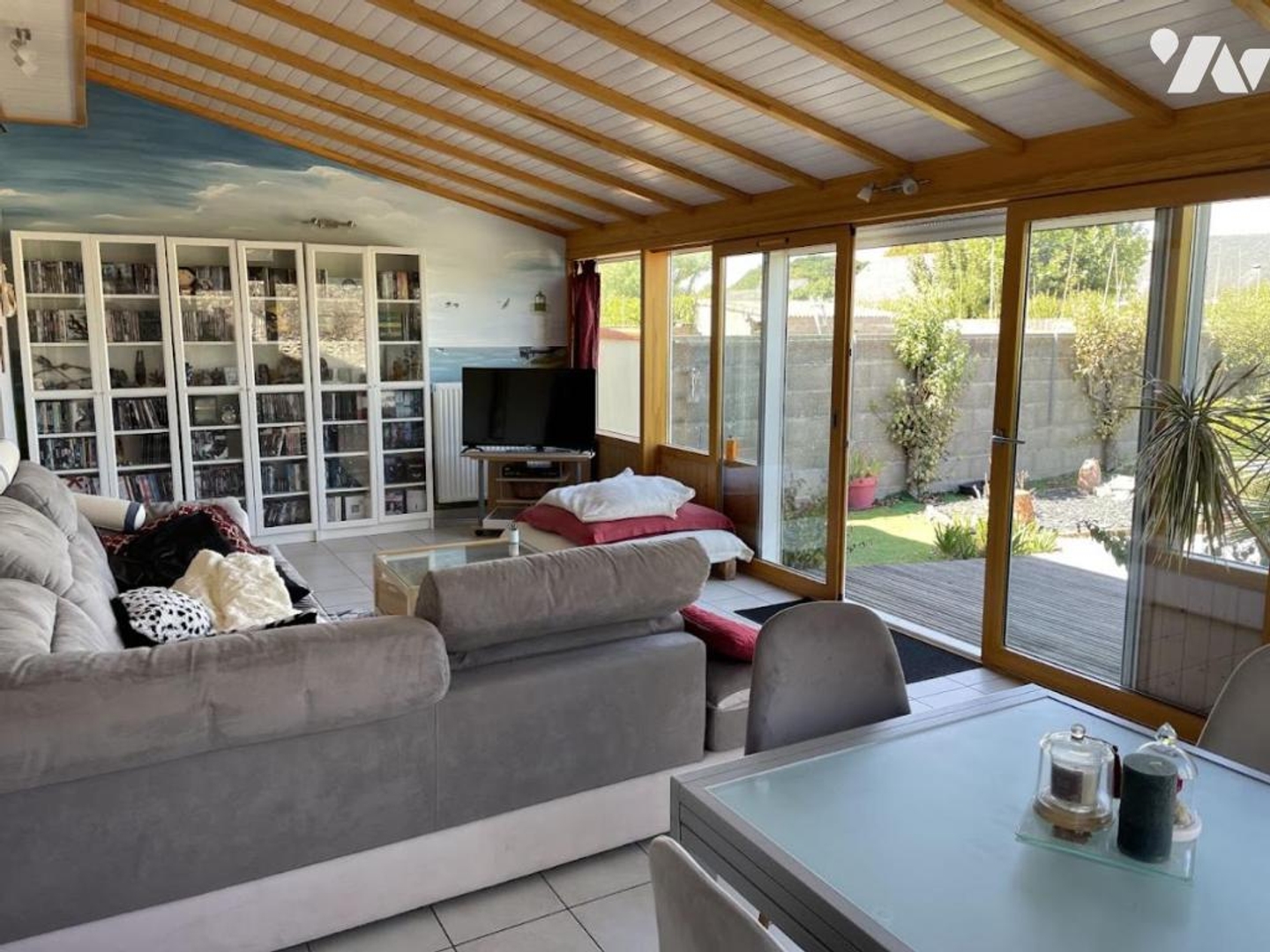 Maison à vendre - 6 pièces - 143m2 - Paimboeuf (44560)