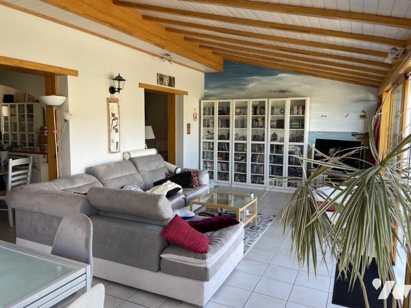 Maison à vendre - 6 pièces - 143m2 - Paimboeuf (44560)