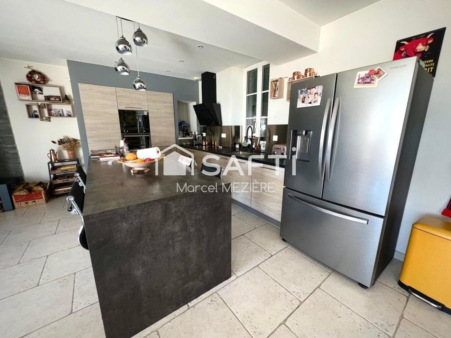 Maison à vendre - 6 pièces - 203m2 - Dollot (89150)