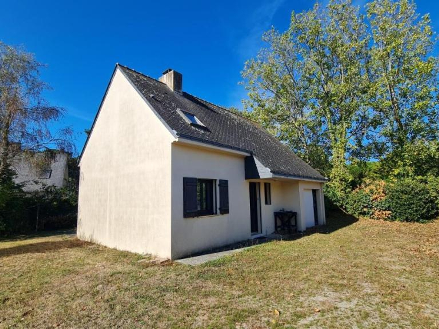 Maison 4 pièces 71 m²