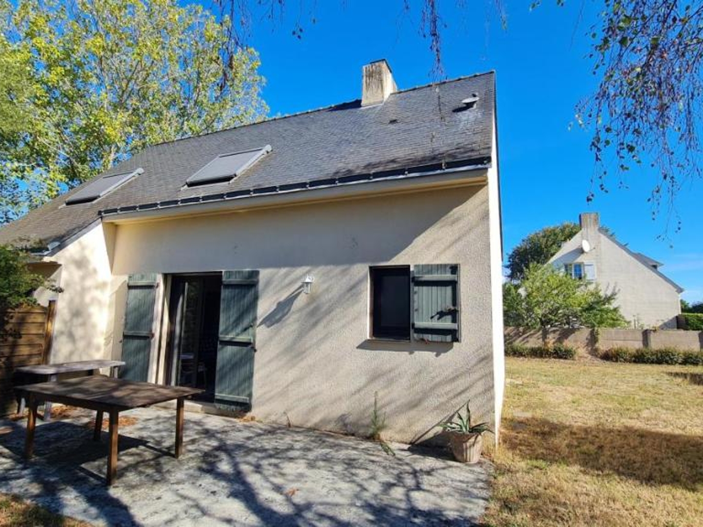 Maison à vendre - 4 pièces - 71m2 - Piriac-Sur-Mer (44420)