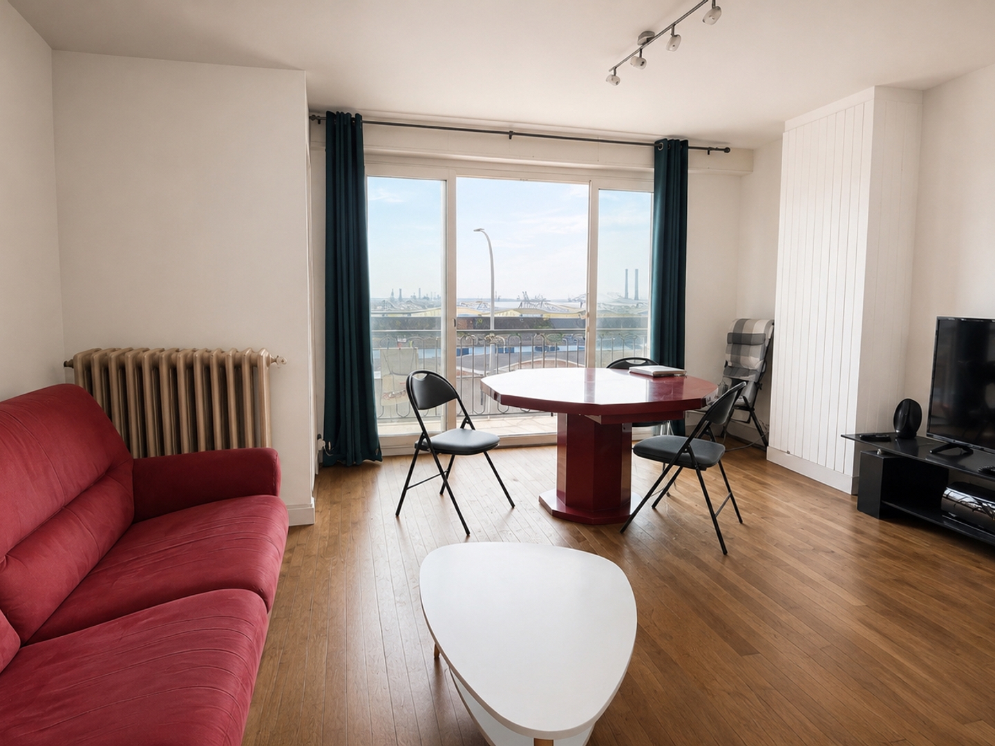 Appartement 4 pièces 80 m²