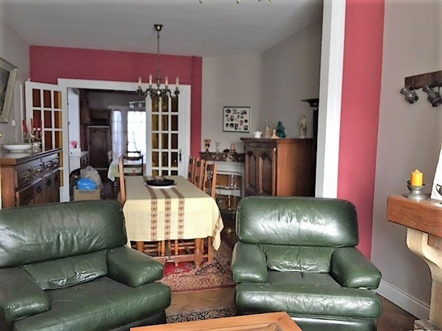 Ensemble immobilier