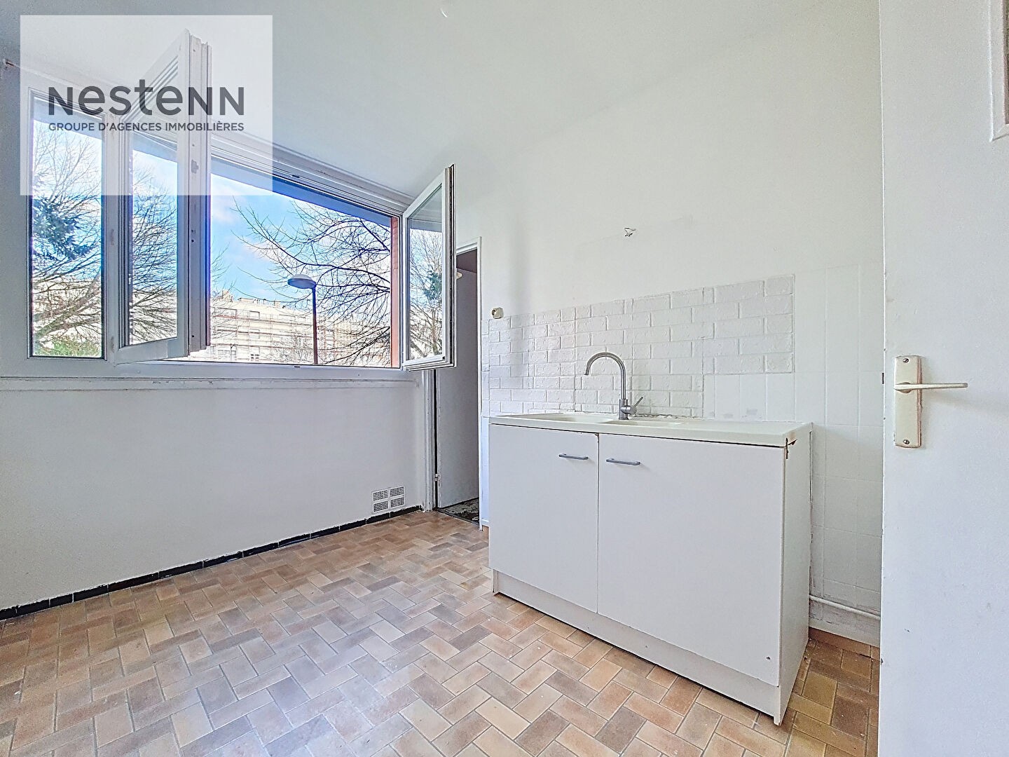 Appartement à vendre - 3 pièces - 63m2 - Fleury-Les-Aubrais (45400)