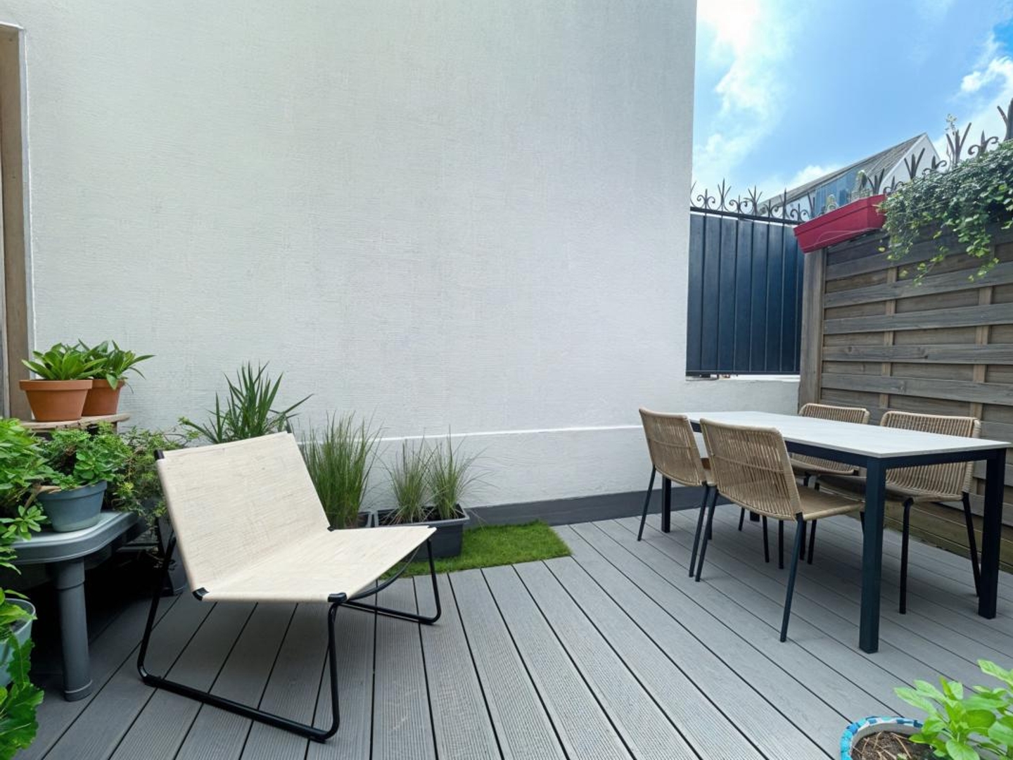 Appartement à vendre - 5 pièces - 85m2 - Bois-Colombes (92270)