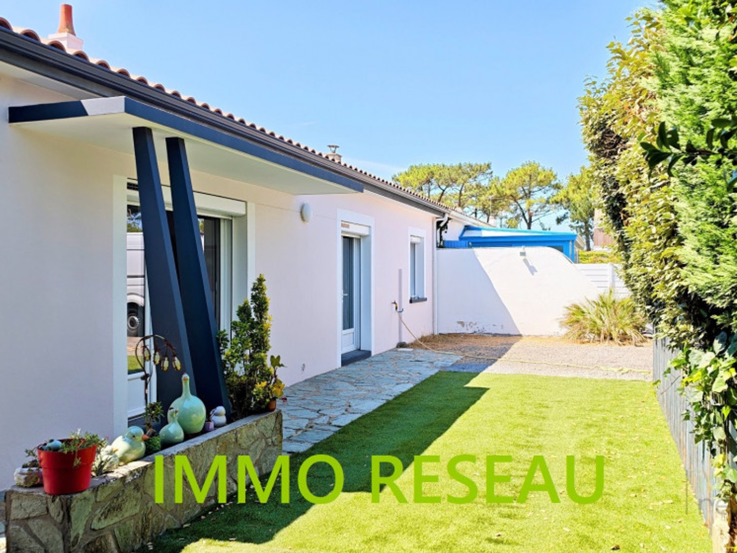 Maison individuelle 6 pièces 112 m²
