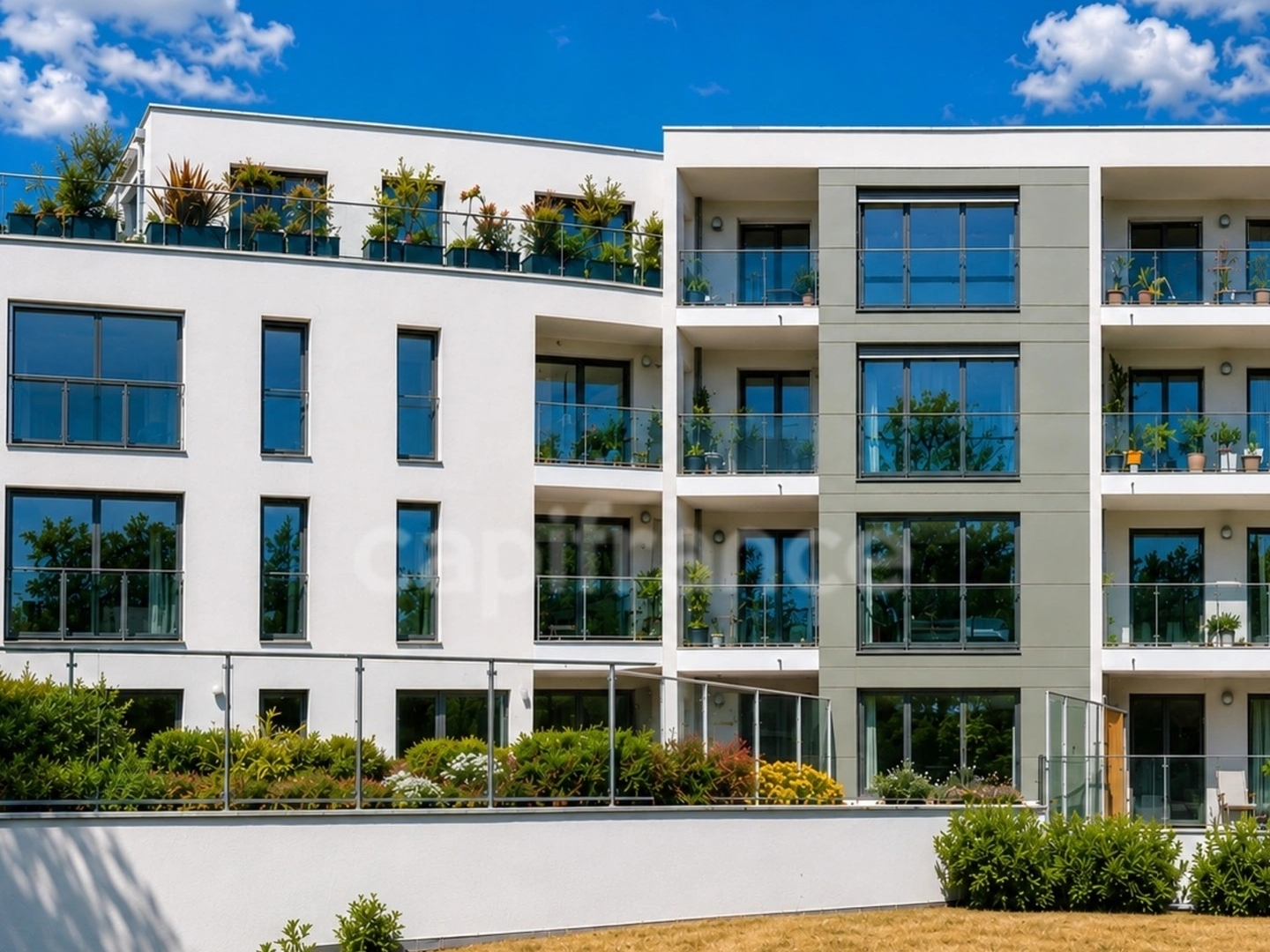 Appartement 3 pièces 81 m²