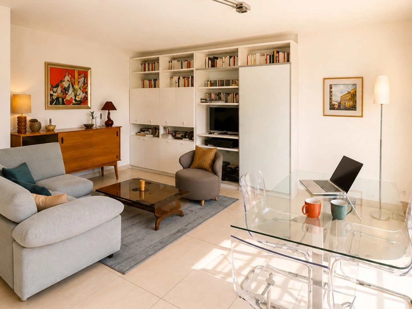 Appartement à vendre - 3 pièces - 81m2 - Rennes (35700)