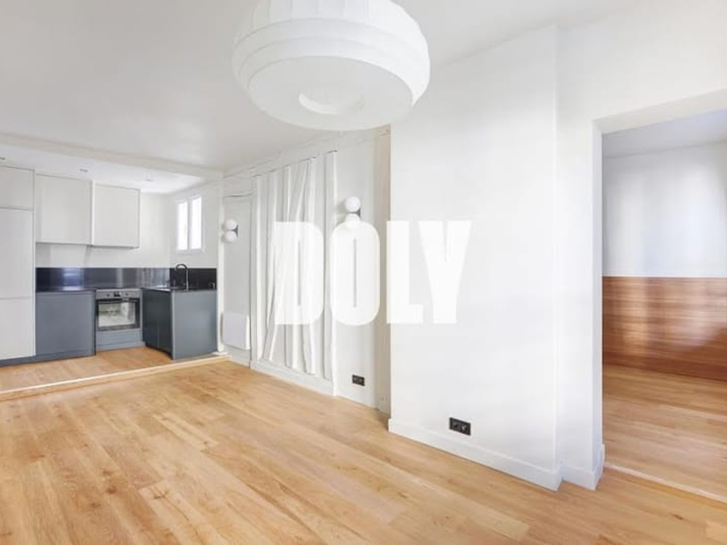 Appartement 2 pièces 37 m²