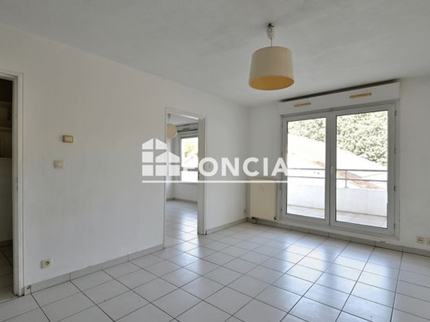 Appartement 2 pièces 36 m²