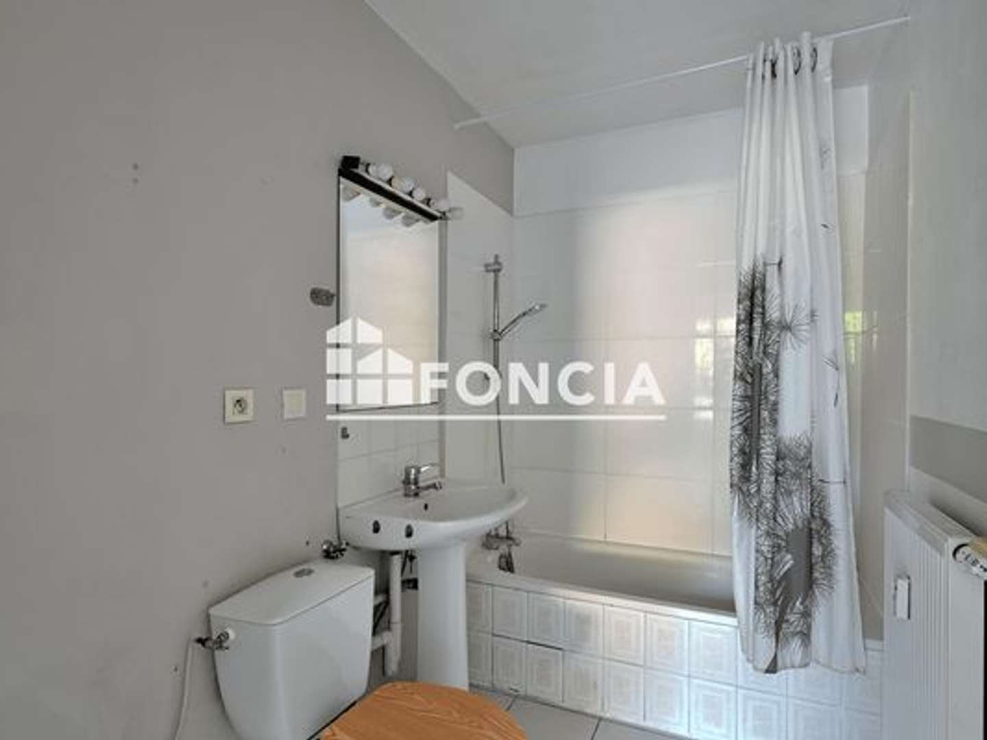 Appartement à vendre - 2 pièces - 36m2 - Montpellier (34070)
