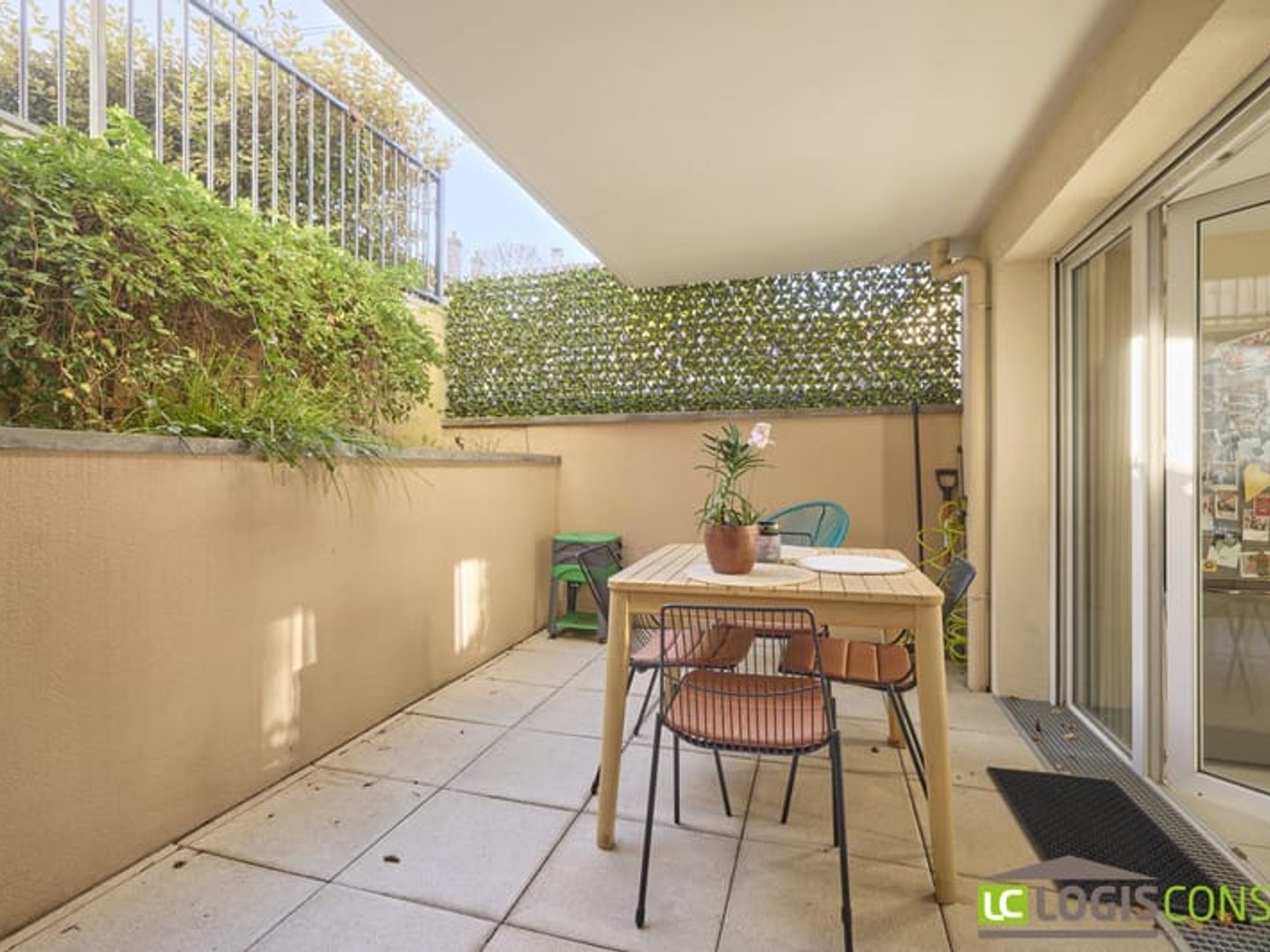 Appartement 3 pièces 63 m²