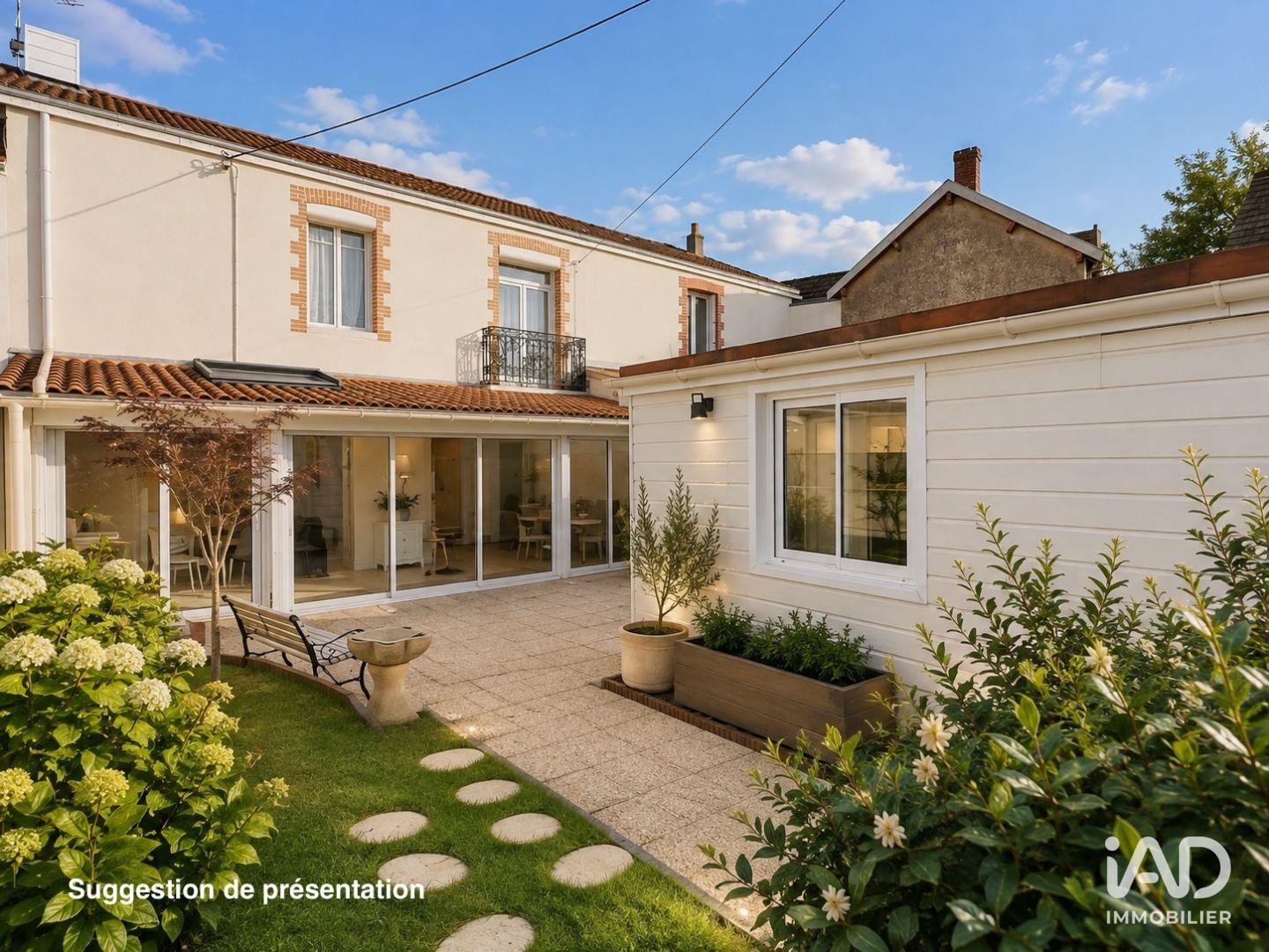 Vente Maison/villa 3 pièces