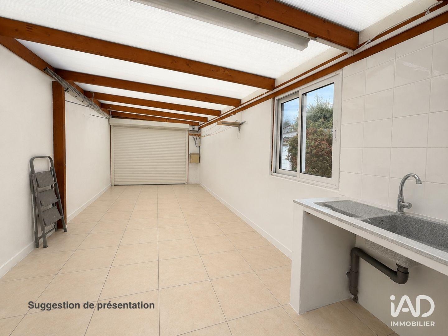 Maison à vendre - 3 pièces - 91m2 - Pornic (44210)