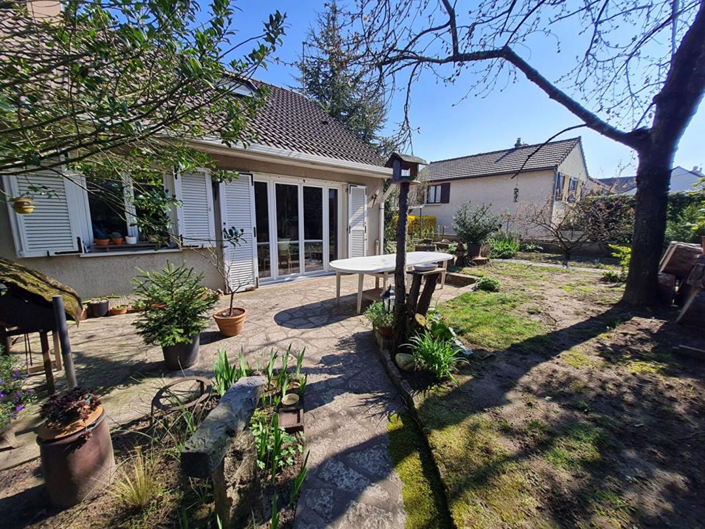 Maison à vendre - 6 pièces - 148m2 - Saint-Ouen-L'aumône (95310)