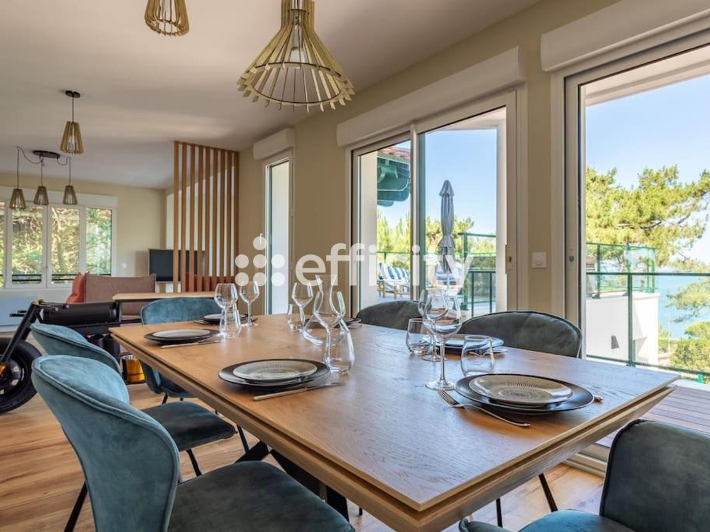Appartement 3 pièces 113 m²