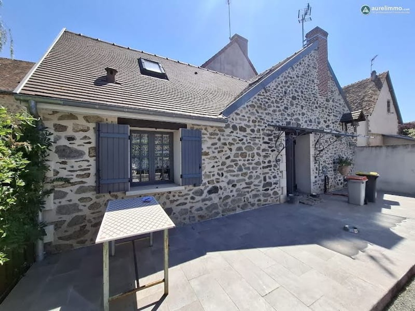 Maison 2 pièces 60 m²