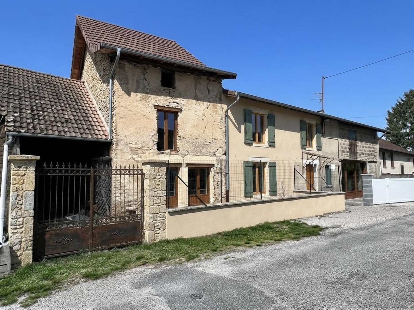 Ensemble de 2 maisons 6 pièces 100 m²