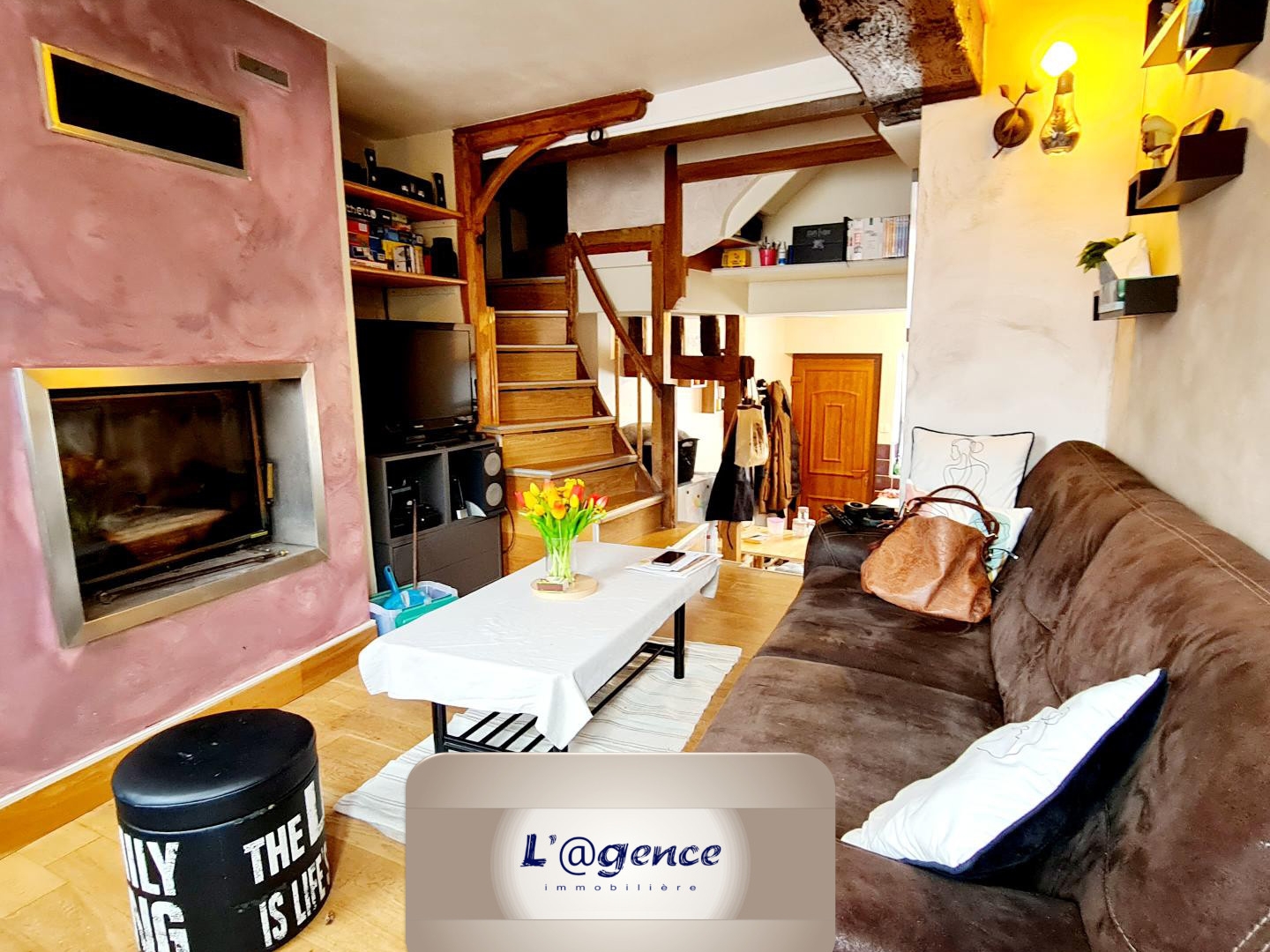 Maison 5 pièces 57 m²
