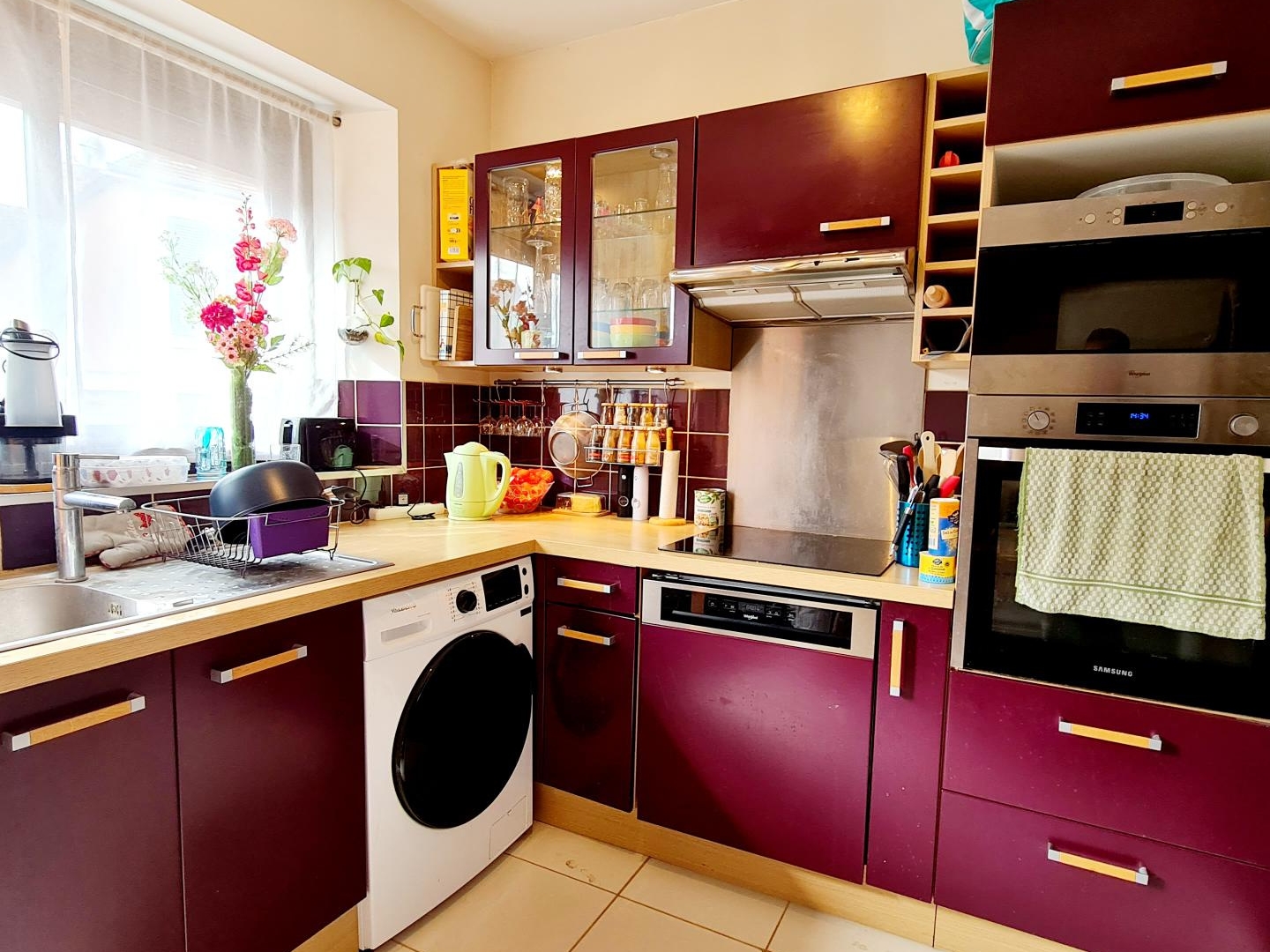 Maison à vendre - 5 pièces - 57m2 - Cambremer (14340)