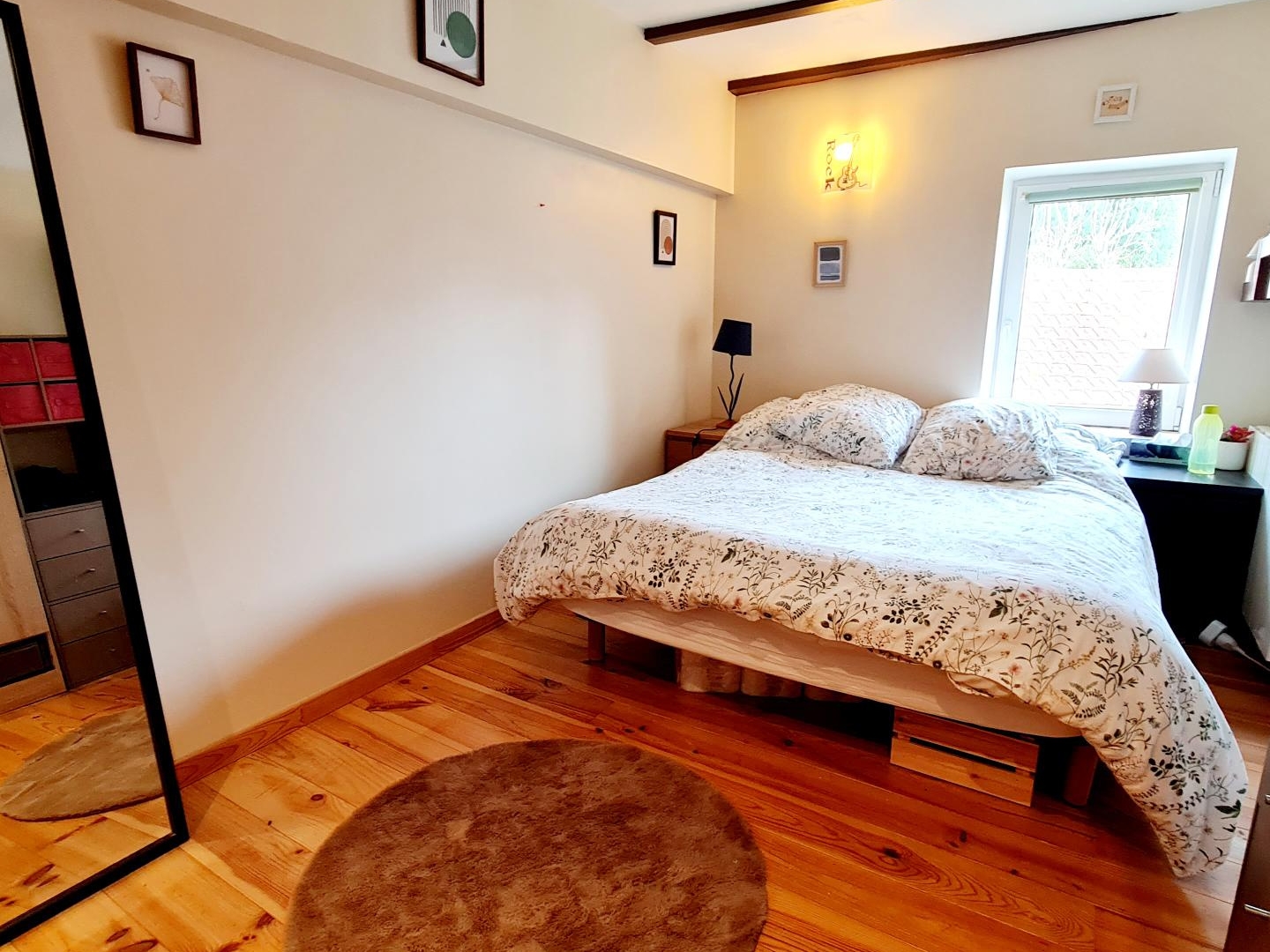 Maison à vendre - 5 pièces - 57m2 - Cambremer (14340)