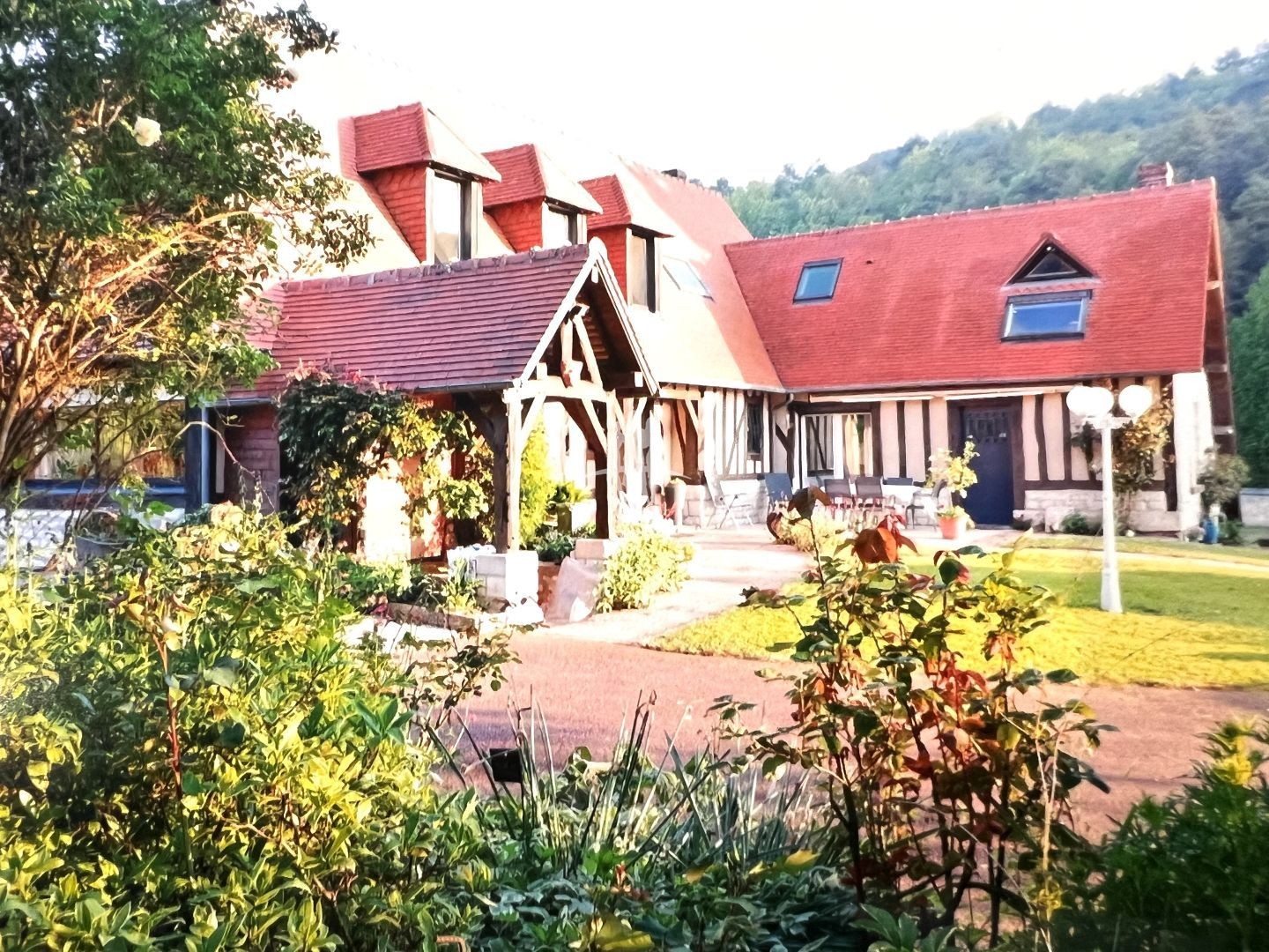 A vendre , Vironvay ( 27400 ), propriété , 253 m2 hab. , 8 p