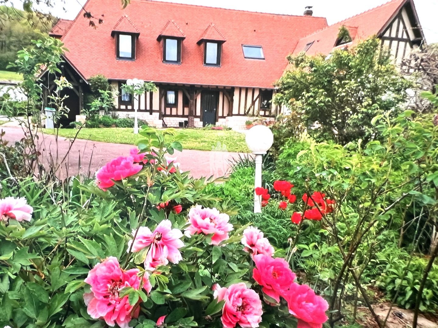 Maison à vendre - 6 pièces - 348m2 - Vironvay (27400)