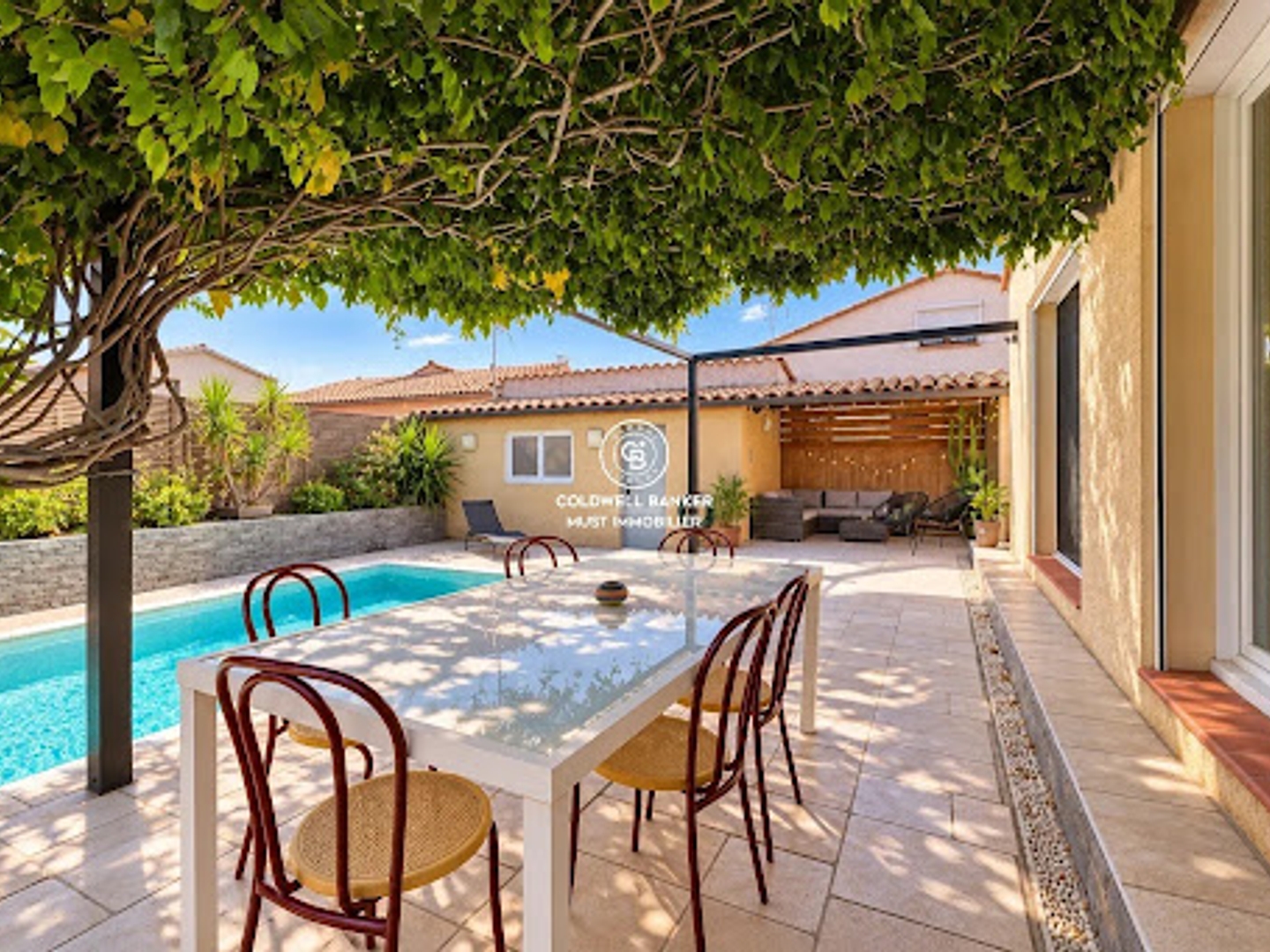 Villa 5 pièces 133 m²