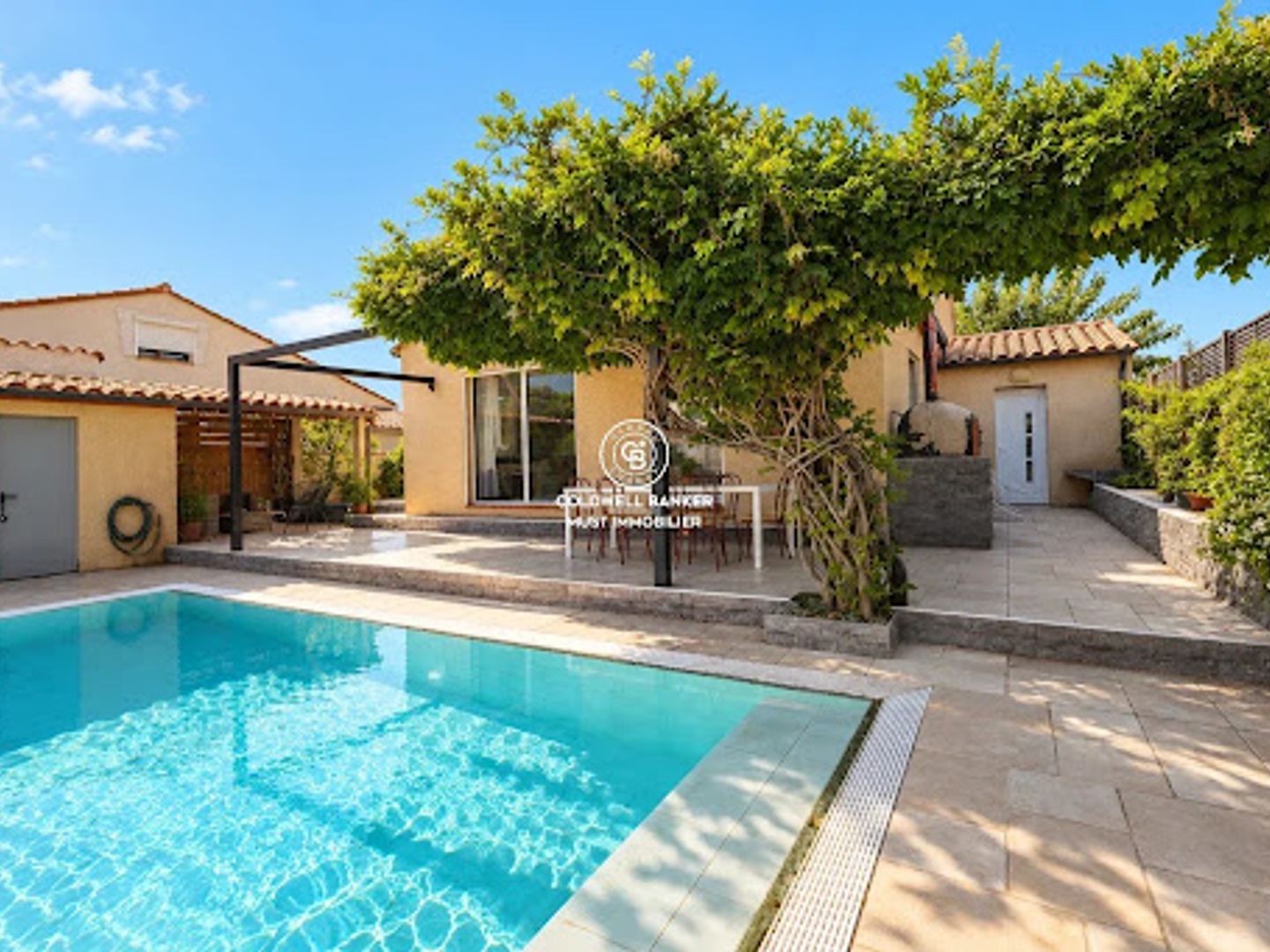 Maison à vendre - 5 pièces - 133m2 - Sainte-Marie-La-Mer (66470)