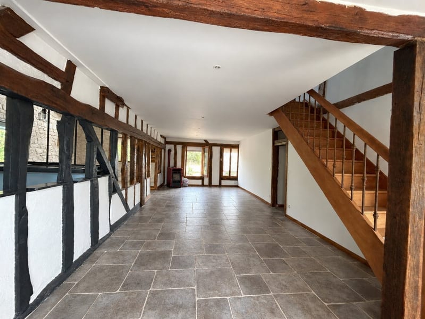 Maison à vendre - 7 pièces - 213m2 - Autry-Le-Châtel (45500)