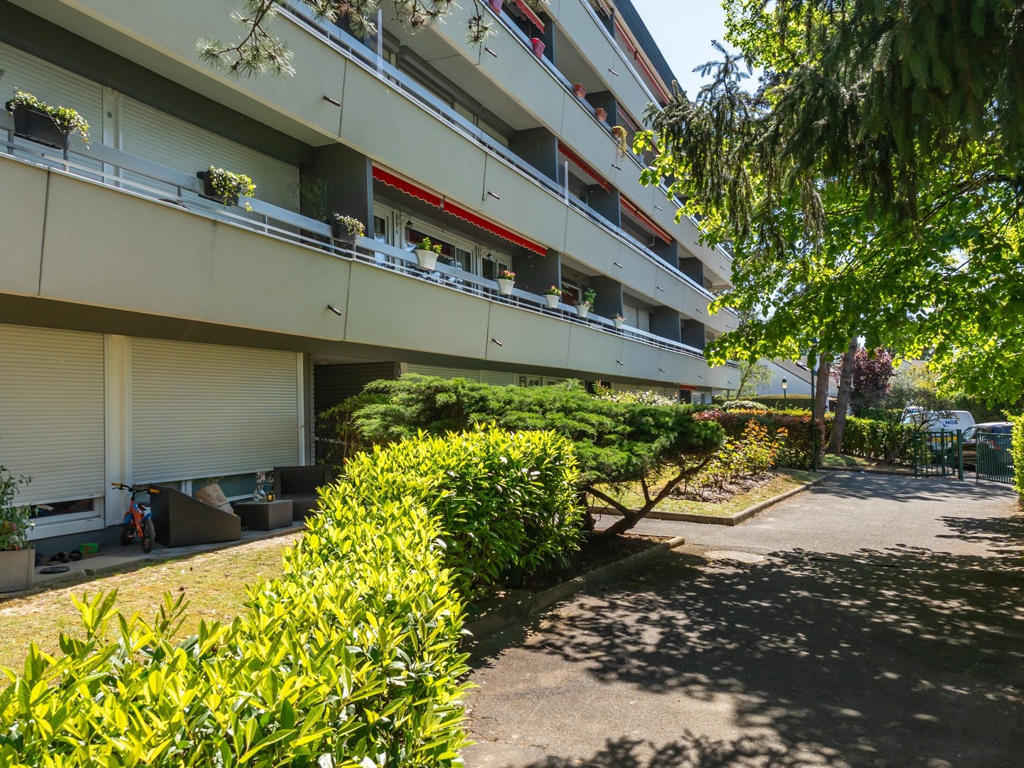 Appartement 3 pièces 66 m²