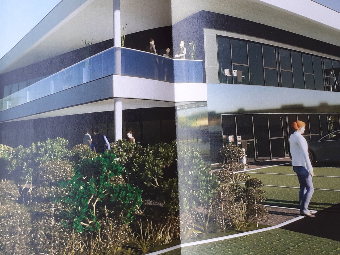 Bureaux à vendre - 178m2 - Sainte-Savine (10300)