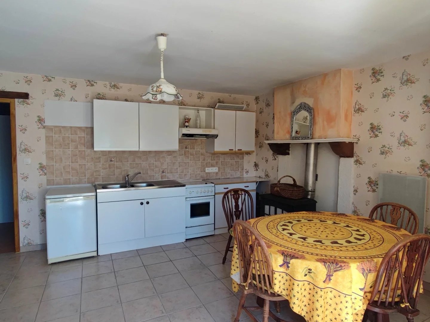 Maison à vendre - 4 pièces - 124m2 - Chissey-En-Morvan (71540)