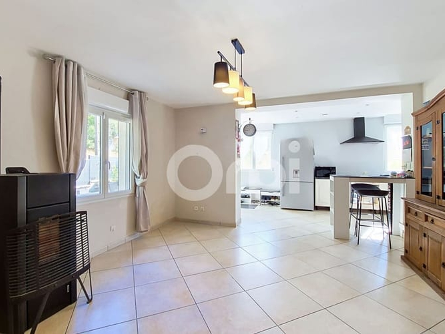 Maison à vendre - 5 pièces - 110m2 - Courmelles (02200)
