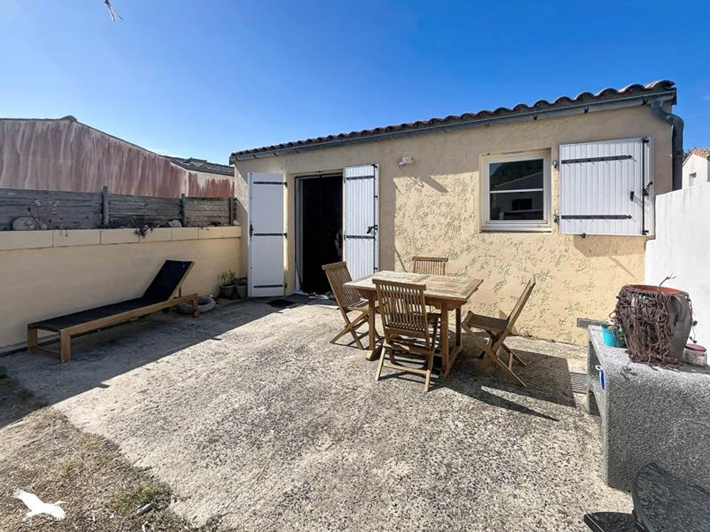 Maison 3 pièces 44 m²