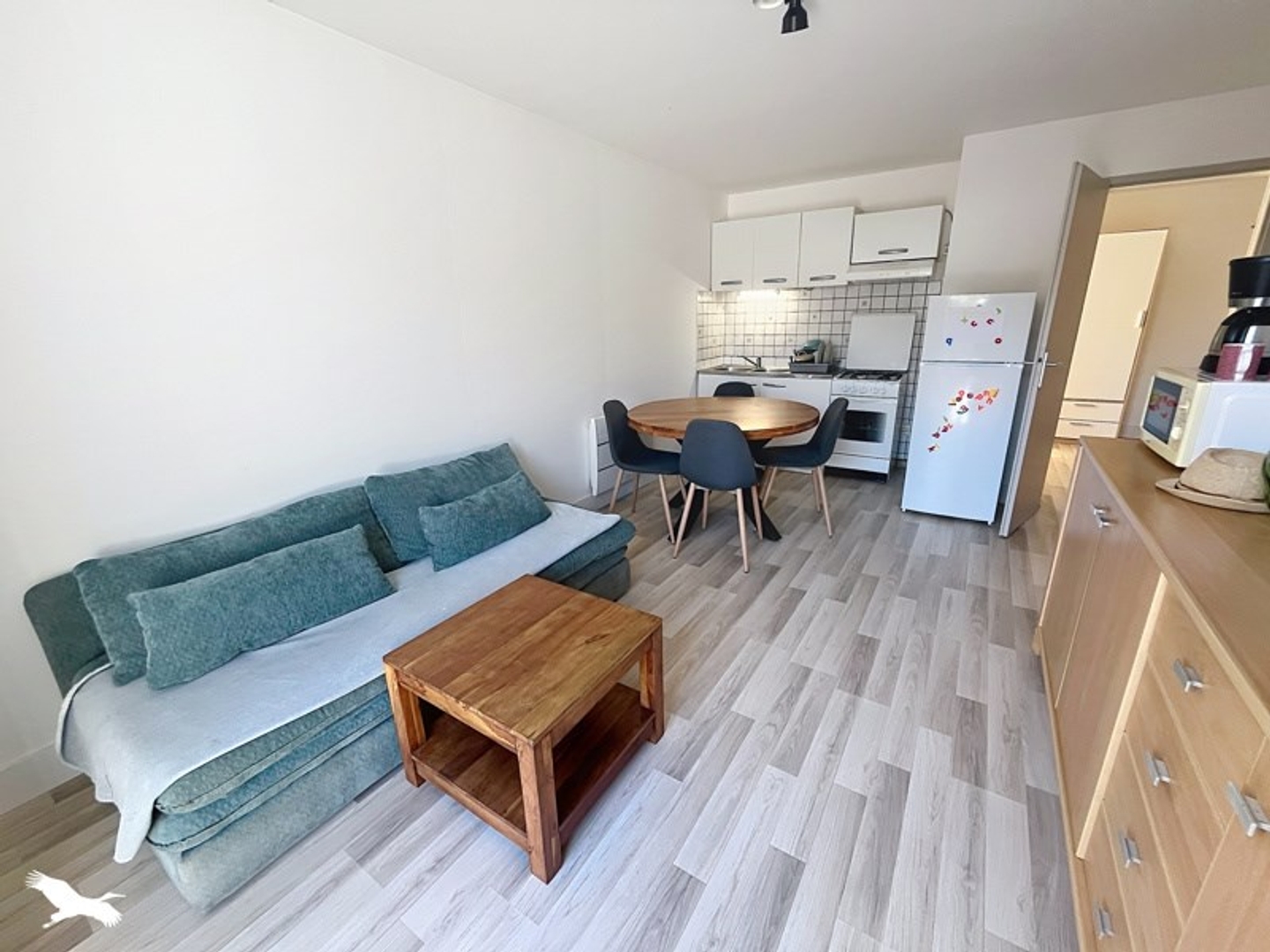 Maison à vendre - 3 pièces - 44m2 - Saint-Denis-D'oléron (17650)