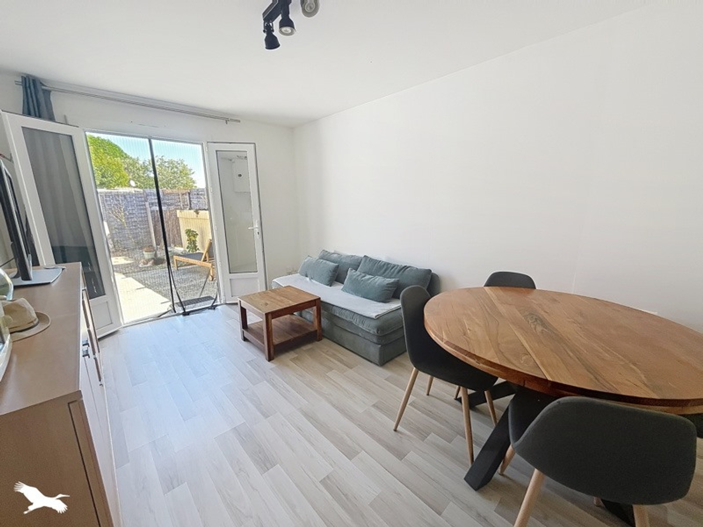 Maison à vendre - 3 pièces - 44m2 - Saint-Denis-D'oléron (17650)